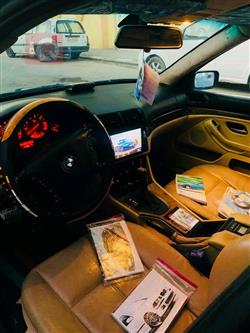 بي ام دبليو الفئة 5